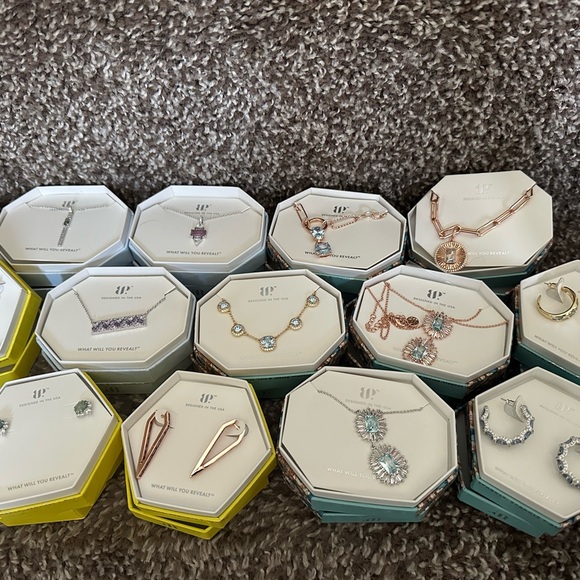 Elegant  Jewelry Set Bomb Party - Picture 3 of 6